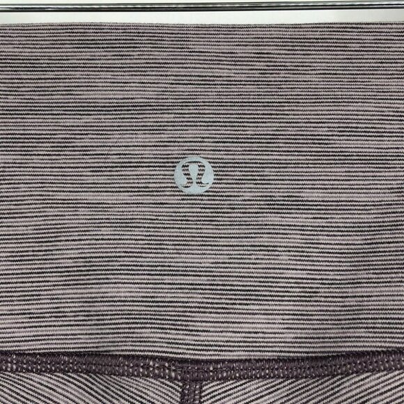 Lululemon Wee Are From Space Frosted Mulberry Wunder Under High-Rise Tight 25" 2 - Picture 12 of 14